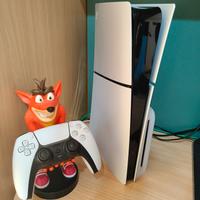 PS5 slim versione disco 1 TB