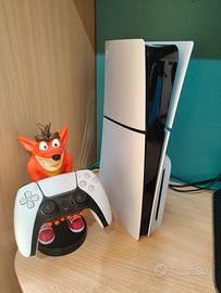 PS5 slim versione disco 1 TB