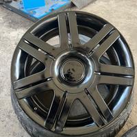 Cerchi 17 Volkswagen audi seat skoda