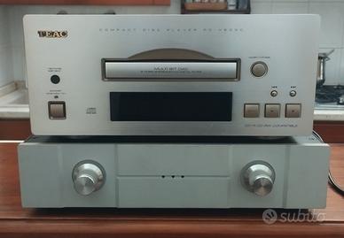 Integrato 30 watt x 2