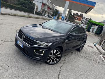 Volkswagen T-Roc 1.6 TDI R-Line BlueMotion Technol