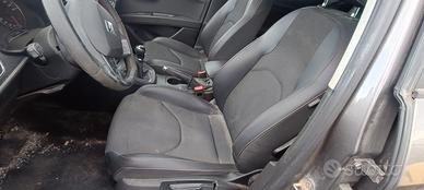 Tappezzeria interni Seat Leon FR 2016