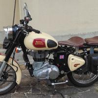 Royal Enfield Bullet Classic - 2016