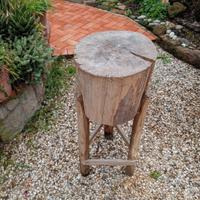 ceppo in legno 