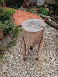 ceppo in legno 