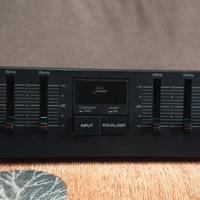 Equalizzatore SANSUI SE 1000 