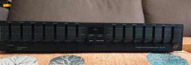Equalizzatore SANSUI SE 1000 