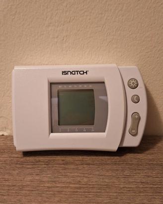 Cronotermostato digitale da parete