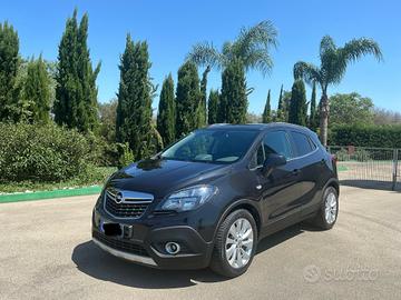 OPEL MOKKA 1.4 BENZINA E GPL 140cv -2016