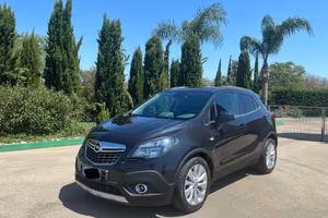 OPEL MOKKA 1.4 BENZINA E GPL 140cv -2016