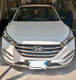 Hyundai Tucson comfort 2017