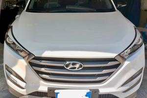 Hyundai Tucson comfort 2017