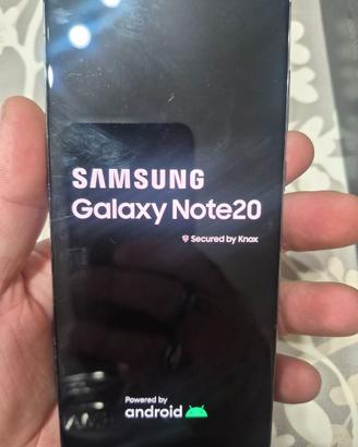 Samsung note 20