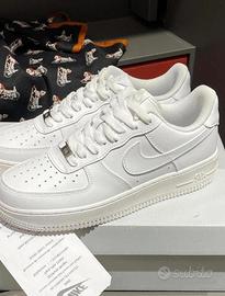 Nike Air Force 1 bianche41