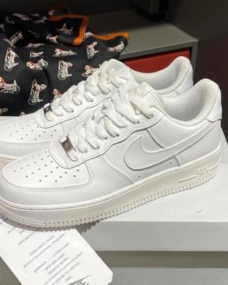 Nike Air Force 1 bianche41