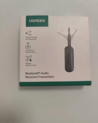 Trasmettitore audio ricevitore bluetooth Ugreen
