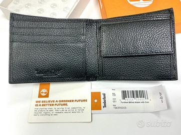 Portafoglio Timberland nuovo con cartellino