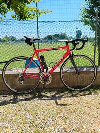 Bicicletta da corsa frw usata