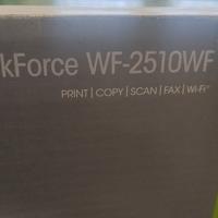 Stampante Epson wifi con scan