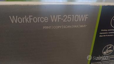 Stampante Epson wifi con scan