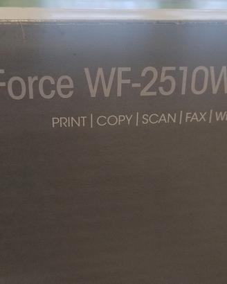 Stampante Epson wifi con scan