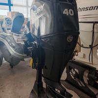 Motore Mercury F40 ELPT Orion