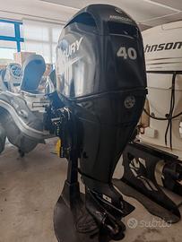 Motore Mercury F40 ELPT Orion