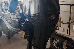 Motore Mercury F40 ELPT Orion