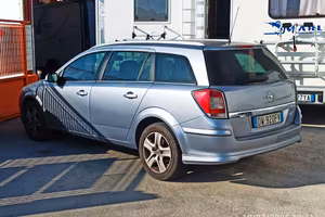 Opel Astra SW 1.7 CDTI 110CV ecoFLEX