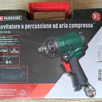 avvitatore a percussione ad aria compressa 