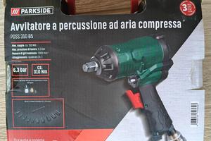 avvitatore a percussione ad aria compressa 