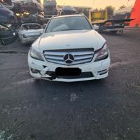 Ricambi Mercedes Benz ClasseC 250 CDI 4MATIC W204