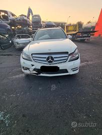 Ricambi Mercedes Benz ClasseC 250 CDI 4MATIC W204