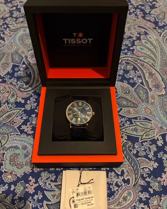 Tissot Carson Powermatic 80