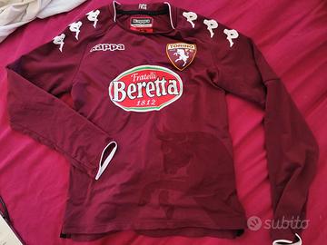 Maglia Torino FC Kappa manica lunga 2017/2018