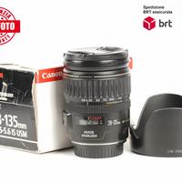 Canon EF 28-135 F3.5-5.6 IS USM (Canon)