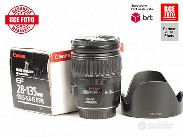 Canon EF 28-135 F3.5-5.6 IS USM (Canon)