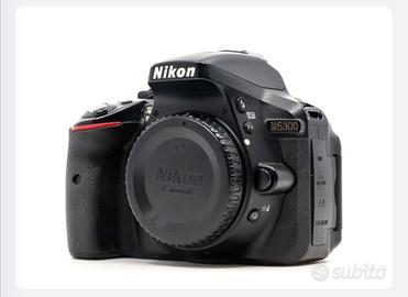 Nikon D5300 reflex 