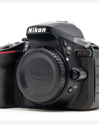 Nikon D5300 reflex 