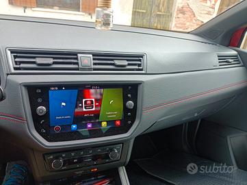Seat Ibiza fr turbo metano 