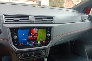 Seat Ibiza fr turbo metano 