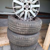 N. 4 pneumatici estivi NEXEN 175/65 R14 completi d