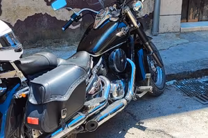 Kawasaki vn 800 classic