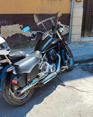 Kawasaki vn 800 classic