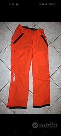 Pantaloni sci Adidas terrex