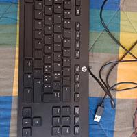 tastiera universale hp