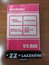 libretto-uso-e-manutenzione-originale-suzuli-vx800