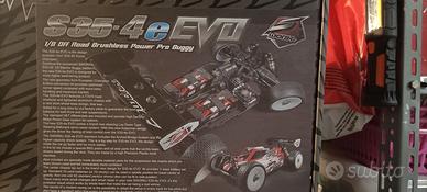 RC off Road sworkz  S35.-4e EVO