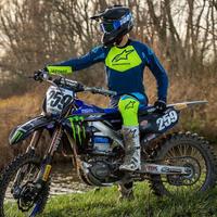 Abbigliamento & Accessori Motocross