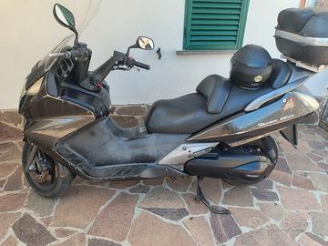HONDA SILVER